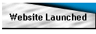 Website Launched